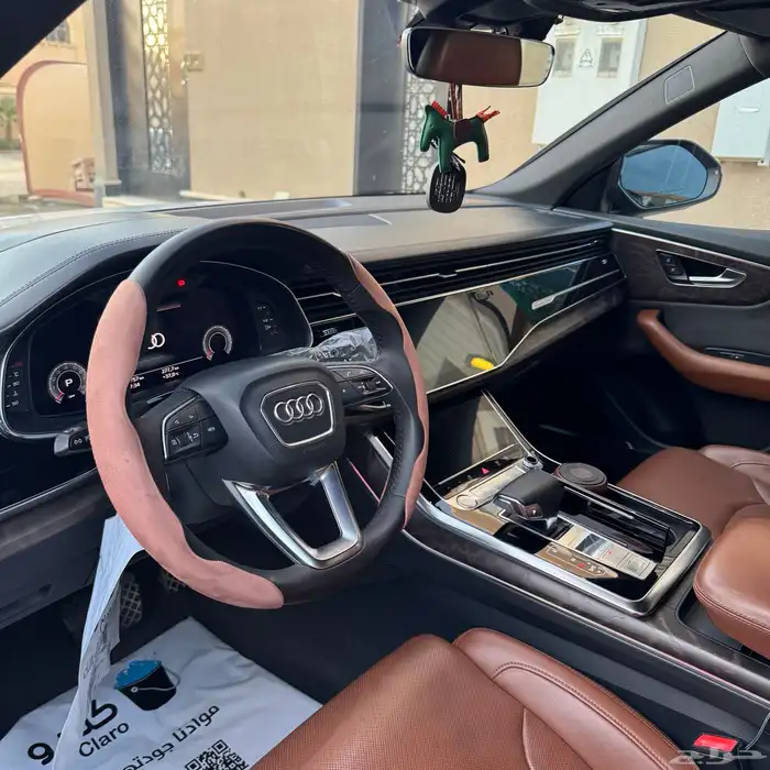 اودي Q8 S line 2019 4