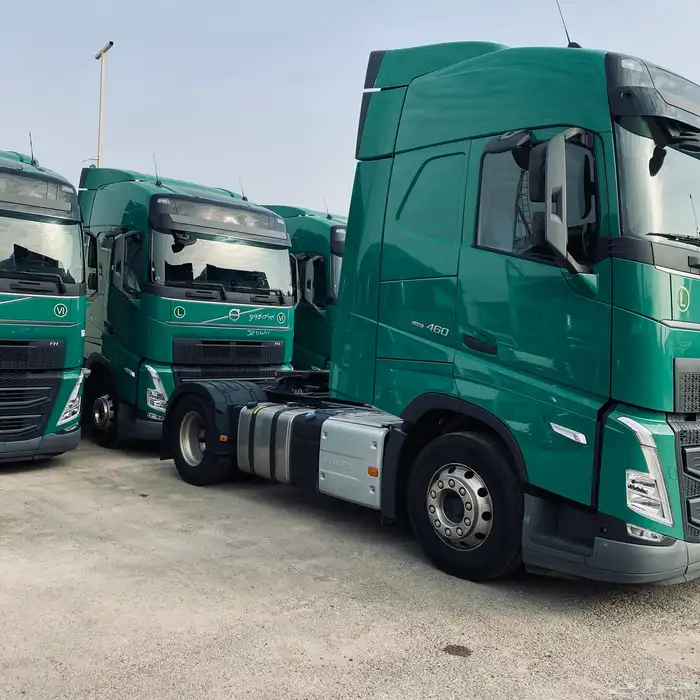 شاحنات فولفو 2022 VOLVO 7