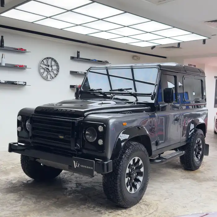 ديفندر 90 defender 2013 0