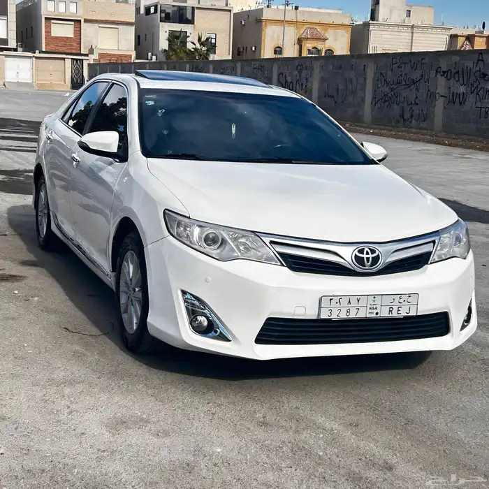 كامري 2015 فل كامل 0