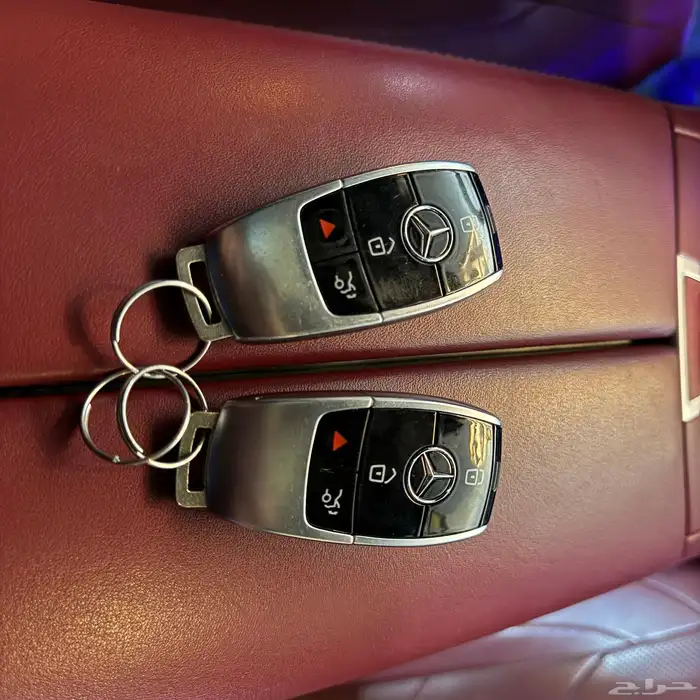 مرسيدس CLS 53 amg 2019 (( بحالة ممتازة )) 19