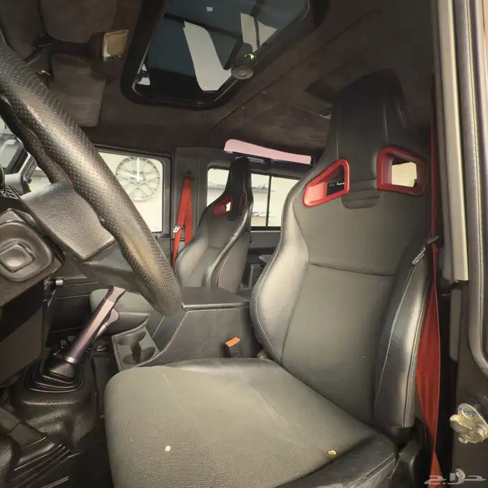 ديفندر 90 defender 2013 4