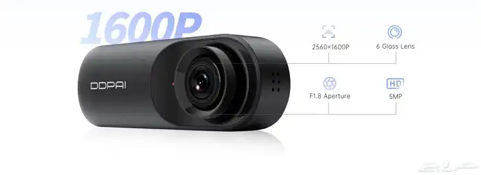 داش كام من شركة ddpai نوع n3 pro 1