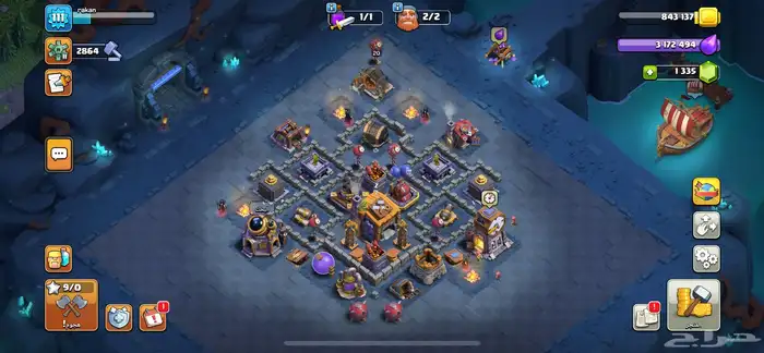 كلاش اوف كلانس 2