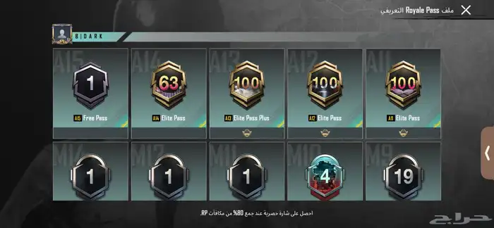 ببجي 13 سلاح يتطور 4