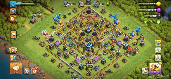 كلاش اوف كلانس 0