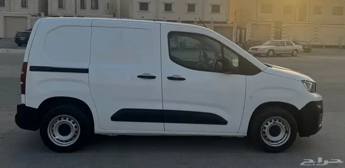 بيجو بارتنر بضاعه 2023 ديزل وكاله 4