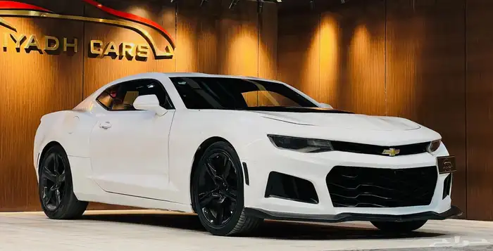 شفروليه كمارو 2016 RS V6 ( بحاله ممتازه) 0