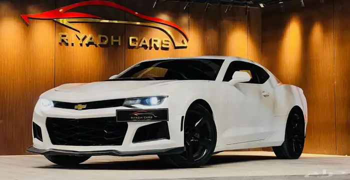 شفروليه كمارو 2016 RS V6 ( بحاله ممتازه) 2