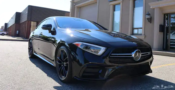 ارخص وأجمل 2021 مرسيدس CLS53 AMG فل اوبشن وبسعر مميز 3