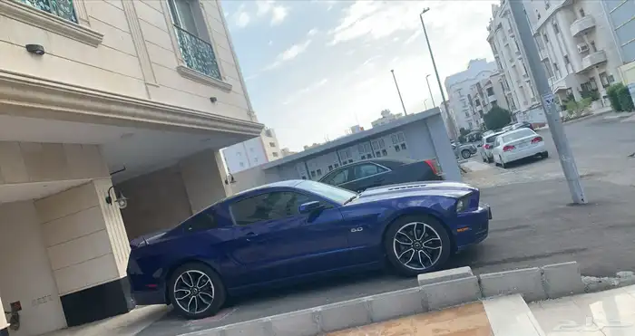 موستنق 8 سلندر 2014 فل كامل 2