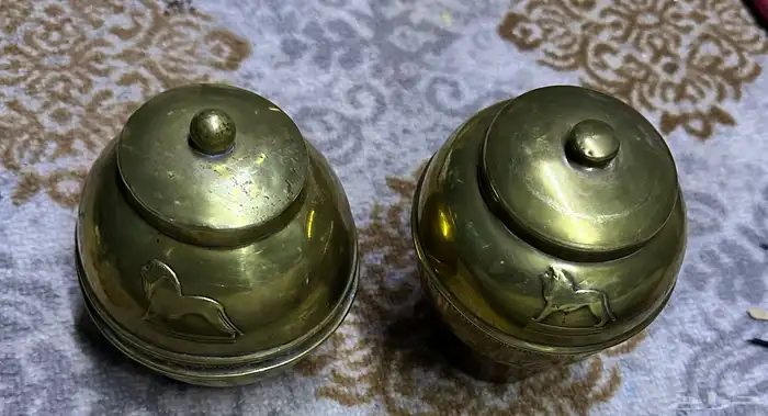 علب ليبتون صناعة 1924م 3