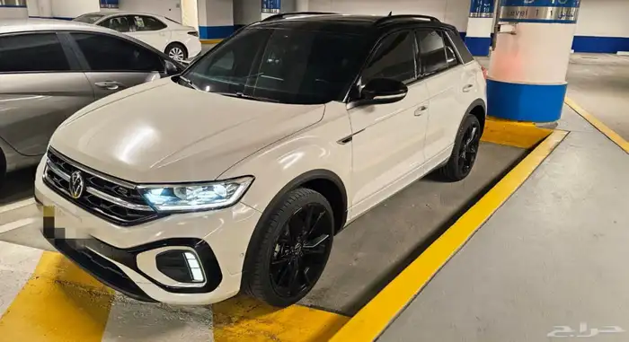 2023 Volkswagen SUV R-Line 3