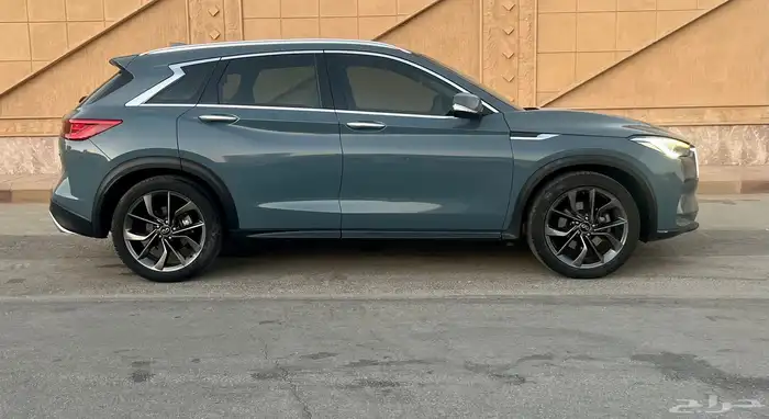 انفنيتي QX50 2024 3