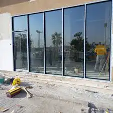 العميد لا اعمال الزجاج والألمنيوم 19