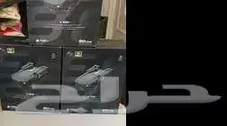 E88 Pro Drone with Cameras 0