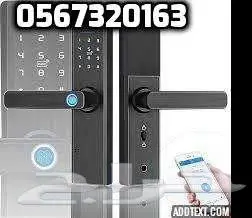 اقفال فنادق   اقفال اليكترونيه   اقفال بالكارت   اقفال ذكيه 1