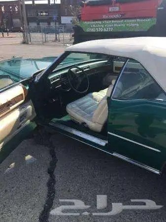 للبيع كاديلاك موديل 1976 cadillac eldorado convertible 11