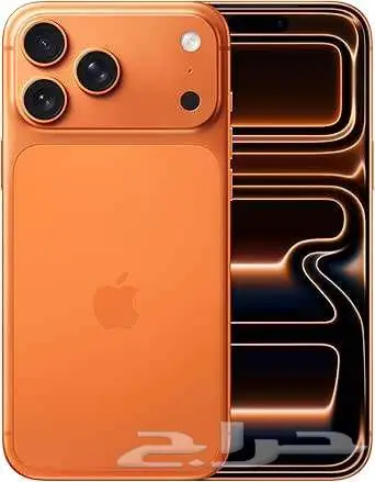 للبيع iPhone 17 Pro Max   256GB 0