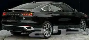 فورد تورس تيتانيوم اسود 2026 5