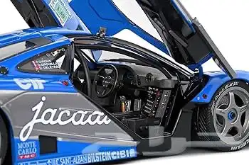 مجسم سيارة McLaren F1 GTR 4