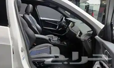 استيراد من كوريا   BMW 120i m (F40) موديل 2023 هاتشباق 8