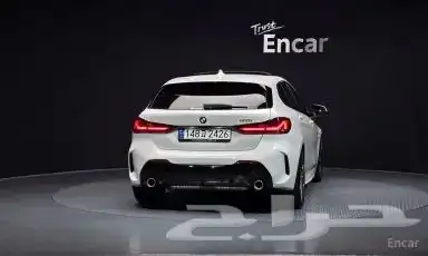 استيراد من كوريا   BMW 120i m (F40) موديل 2023 هاتشباق 3