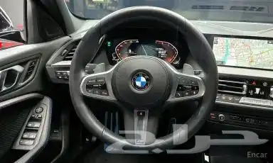 استيراد من كوريا   BMW 120i m (F40) موديل 2023 هاتشباق 12