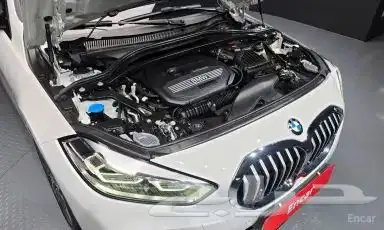 استيراد من كوريا   BMW 120i m (F40) موديل 2023 هاتشباق 4