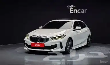 استيراد من كوريا   BMW 120i m (F40) موديل 2023 هاتشباق 0