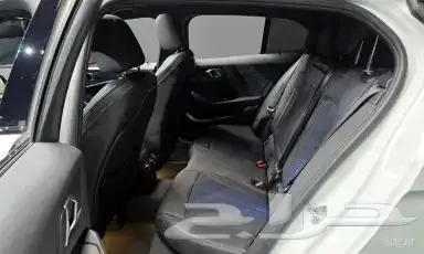 استيراد من كوريا   BMW 120i m (F40) موديل 2023 هاتشباق 10