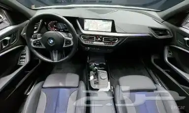 استيراد من كوريا   BMW 120i m (F40) موديل 2023 هاتشباق 5
