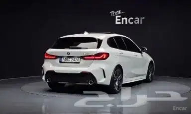 استيراد من كوريا   BMW 120i m (F40) موديل 2023 هاتشباق 1