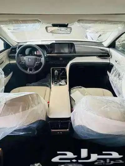 تويوتا كراون بريستيج ستاندر 2026 لدي الحسن للسيارات 6