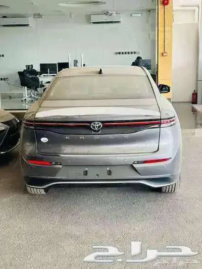تويوتا كراون بريستيج ستاندر 2026 لدي الحسن للسيارات 3