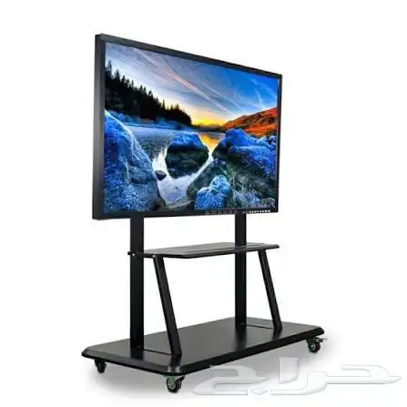 شاشات مدارس وقاعات الاجتماعات شاشات تفاعليه ذكيه للدراسه 4