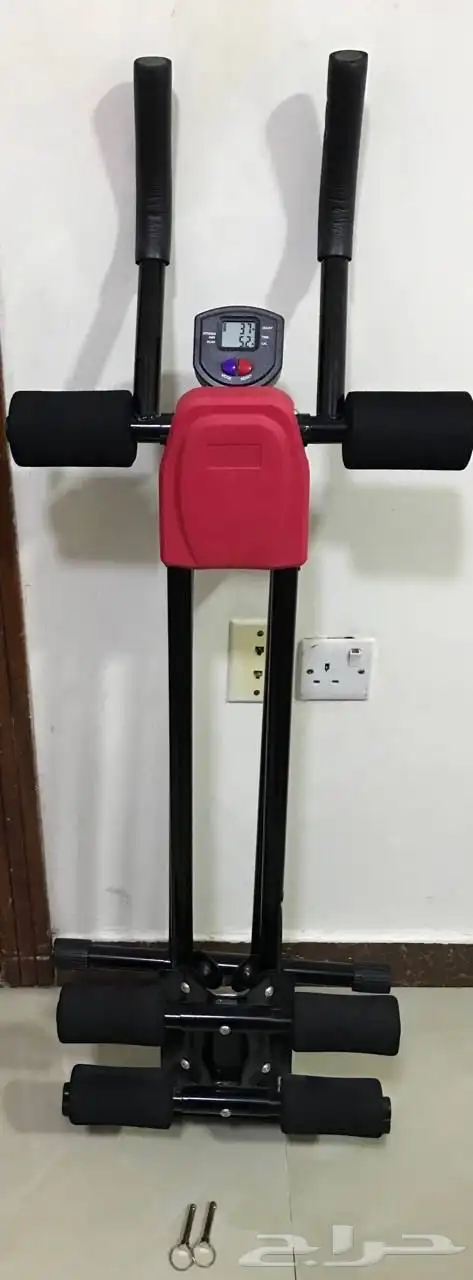 جهاز رياضة يستهدف عضلات البطن فخذ  ظهر 1