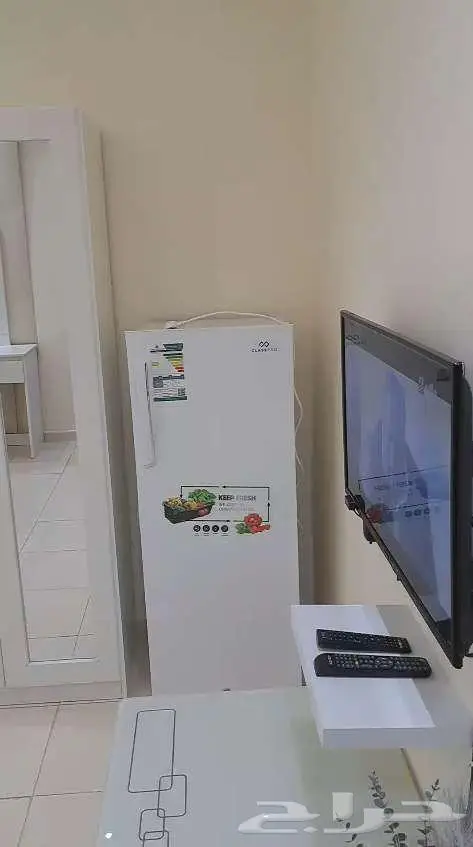 ستوديو مفروش بحي الصفا للإيجار 1