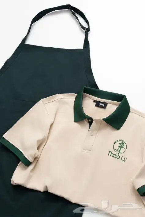 تطريز زي موحد _تيشرتات _بلوفرات-مراييل 0