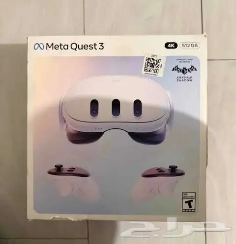 ميتا كويست 3 ( 512 جيجا ) 1