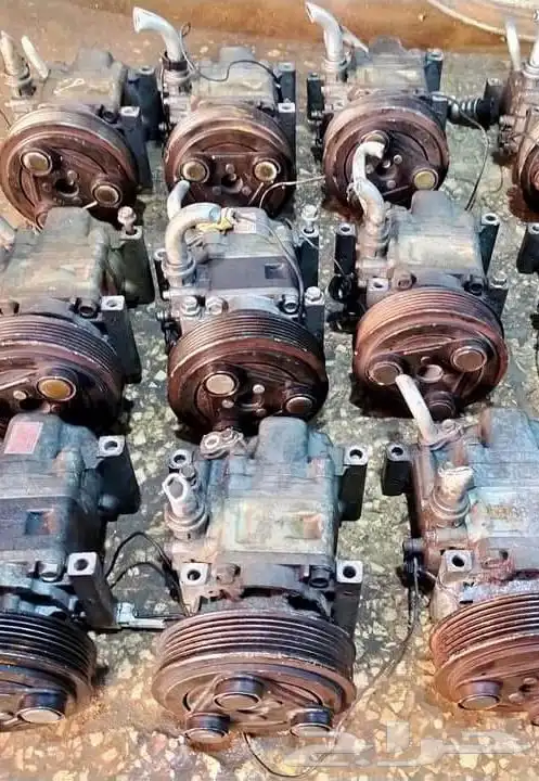 قطع غيار المازدا 30