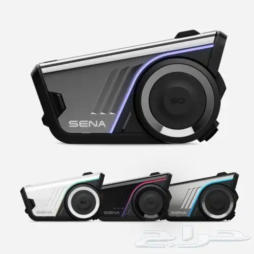 متوفر سماعات بلوتوث SENA 60S الإصدار الجديد 7
