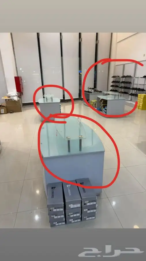 ديكورات محل مجانا بالاحساء 5