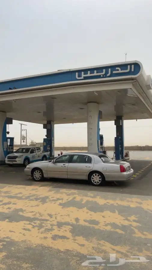 لينكون تاون كار 2004 سعودي 13