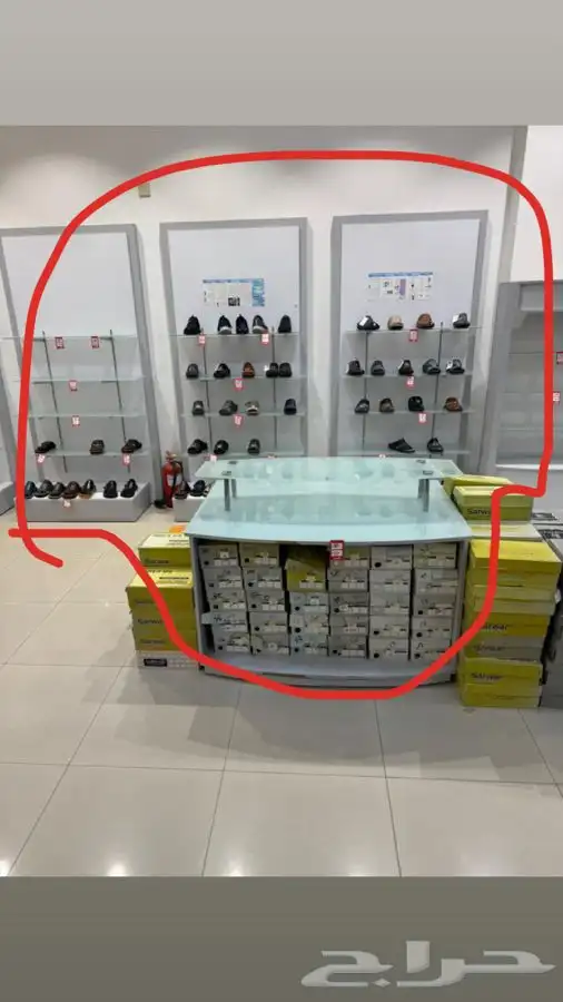 ديكورات محل مجانا بالاحساء 2