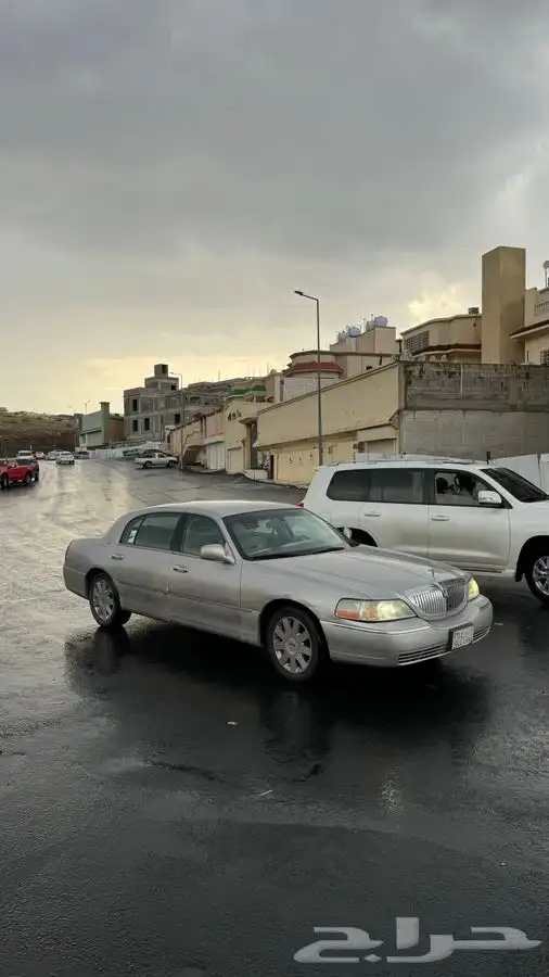 لينكون تاون كار 2004 سعودي 9