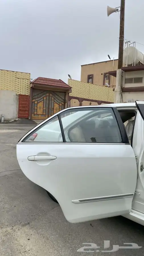 كامري 2010 تحمل لوحه مميزه 7