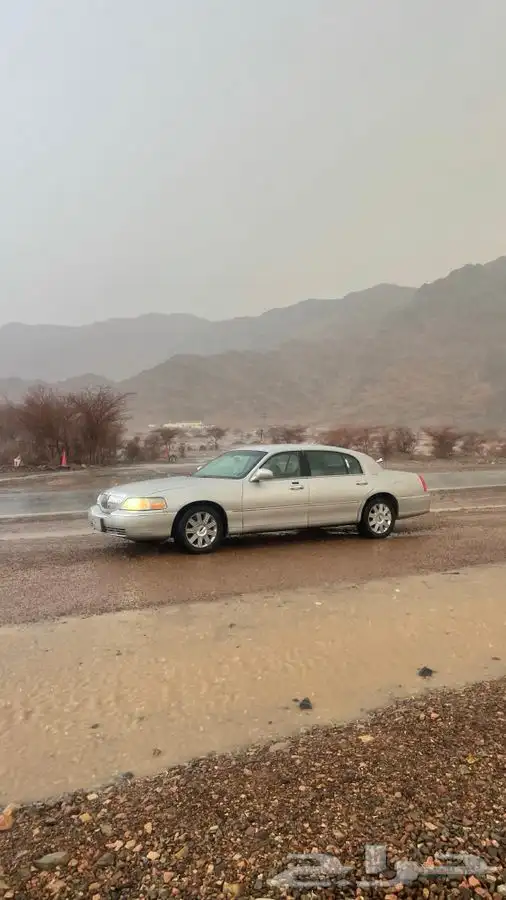 لينكون تاون كار 2004 سعودي 6