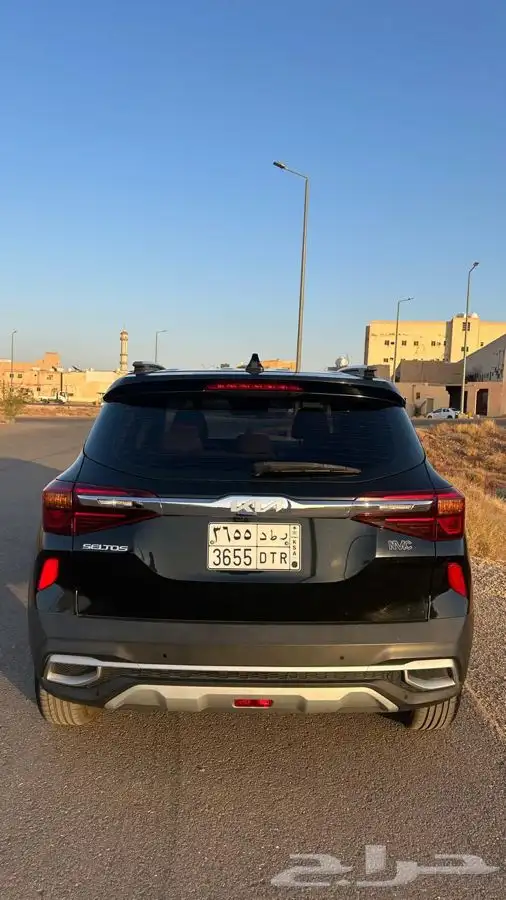 كيا سيلنتوس 0