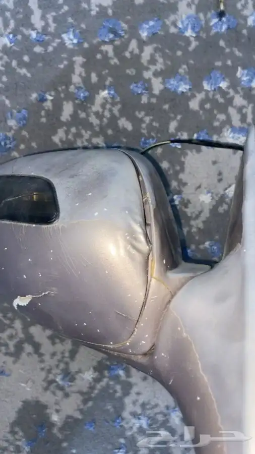 مراية كامري فلشر 2003 - 2006 أصلي وكالة ( مباع ) 4